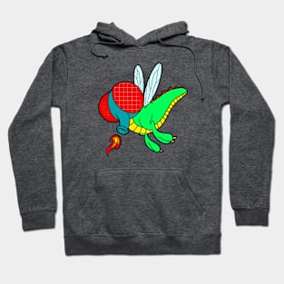 Dragon Fly Hoodie